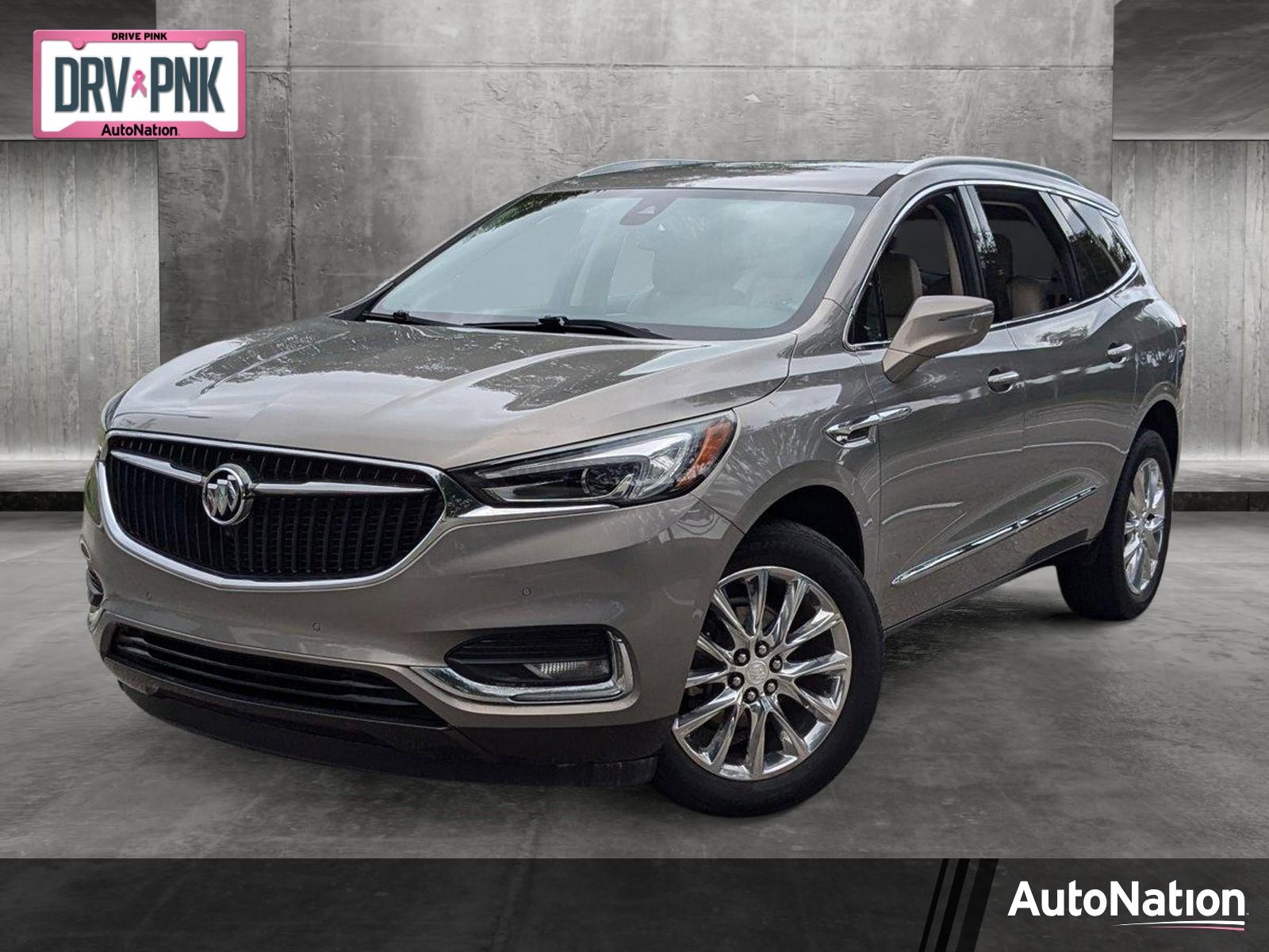 2018 Buick Enclave Vehicle Photo in West Palm Beach, FL 33417