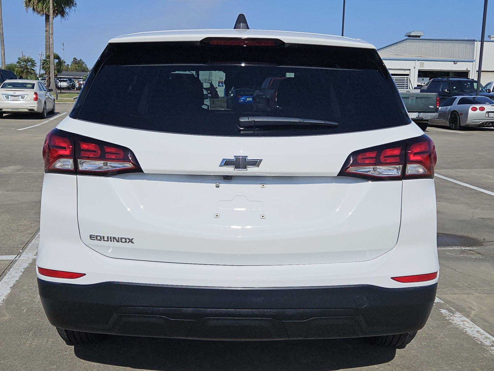 2022 Chevrolet Equinox Vehicle Photo in CORPUS CHRISTI, TX 78416-1100