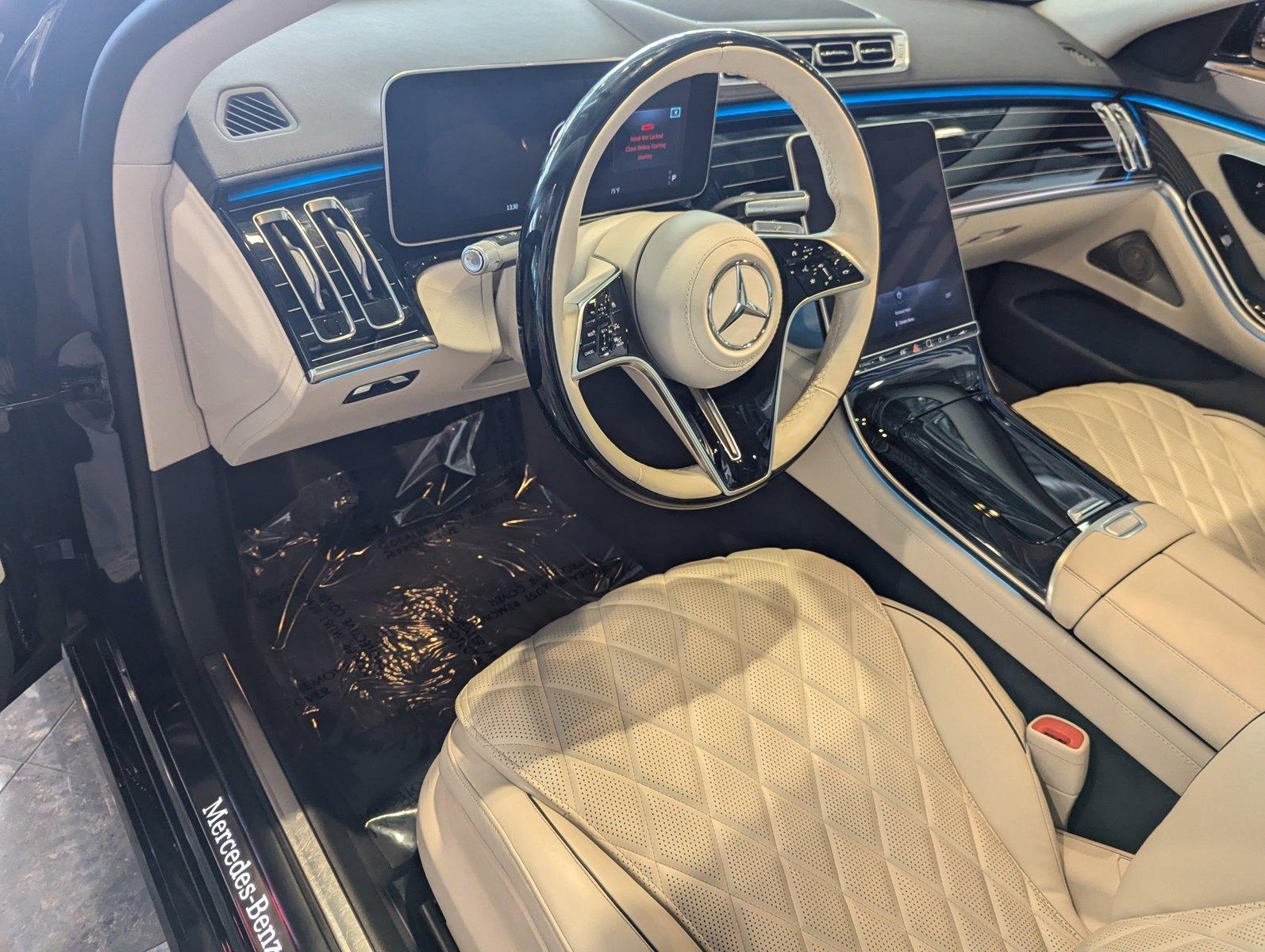 2022 Mercedes-Benz S-Class Vehicle Photo in Delray Beach, FL 33444