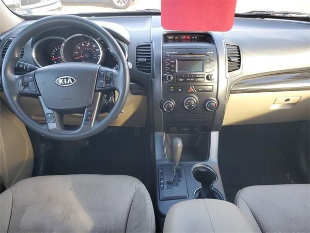 2011 Kia Sorento Vehicle Photo in GRAND BLANC, MI 48439-8139