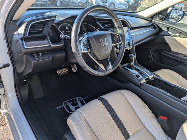 2021 Honda Civic Sedan Vehicle Photo in Greeley, CO 80634-8763