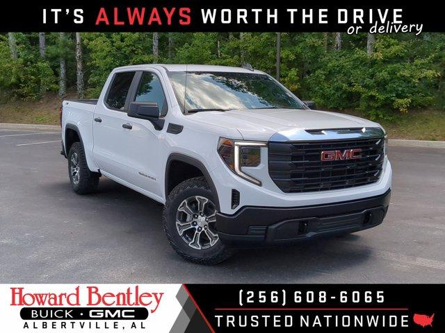 2024 GMC Sierra 1500 Vehicle Photo in ALBERTVILLE, AL 35950-0246