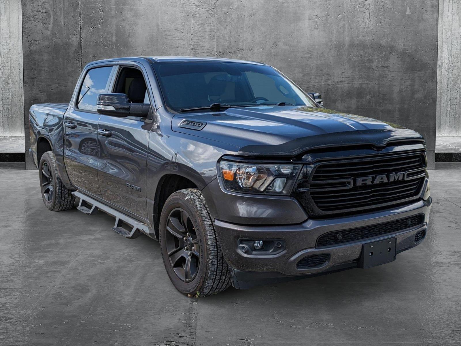 2021 Ram 1500 Vehicle Photo in Winter Park, FL 32792