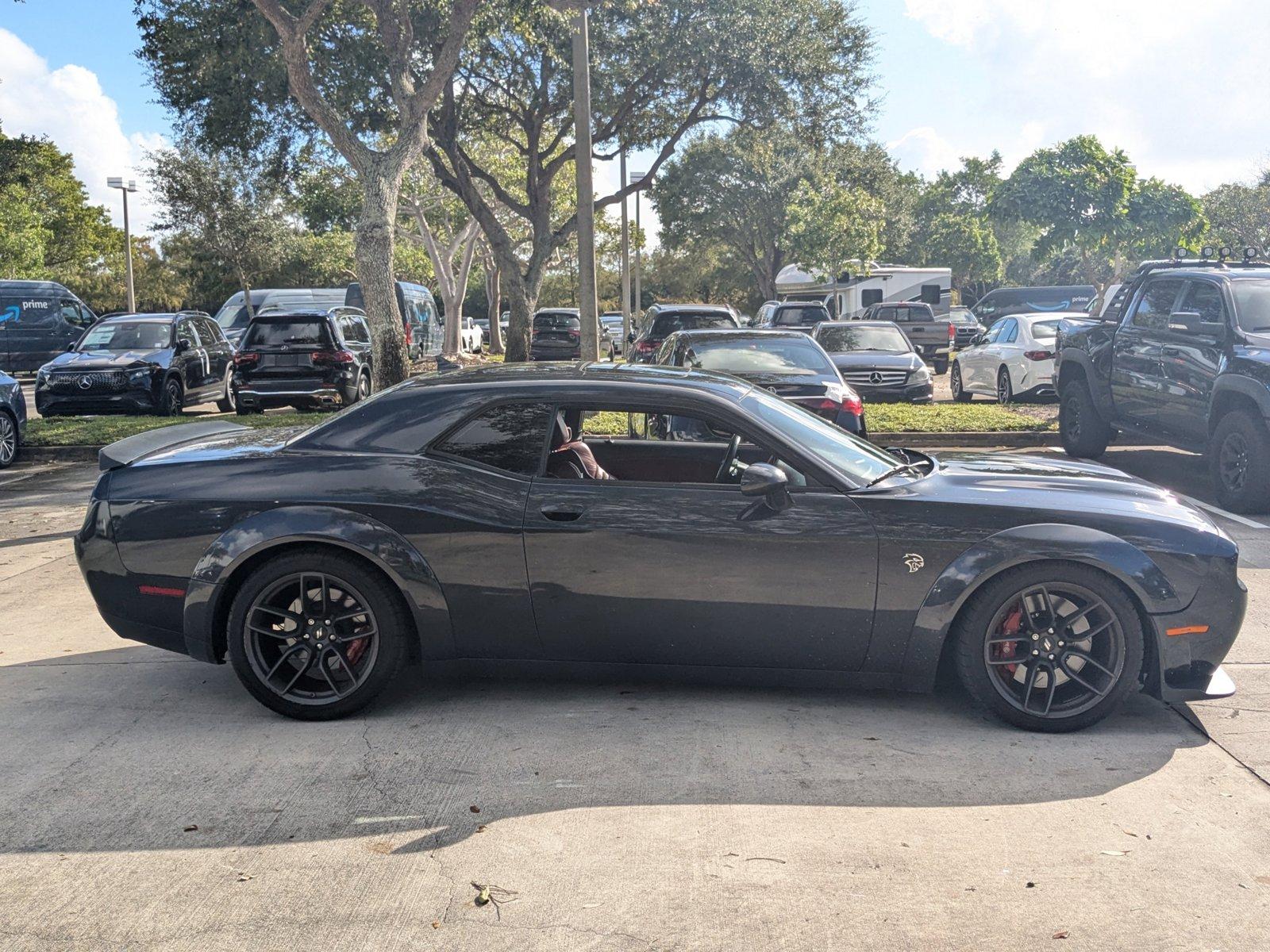 2019 Dodge Challenger Vehicle Photo in Coconut Creek, FL 33073