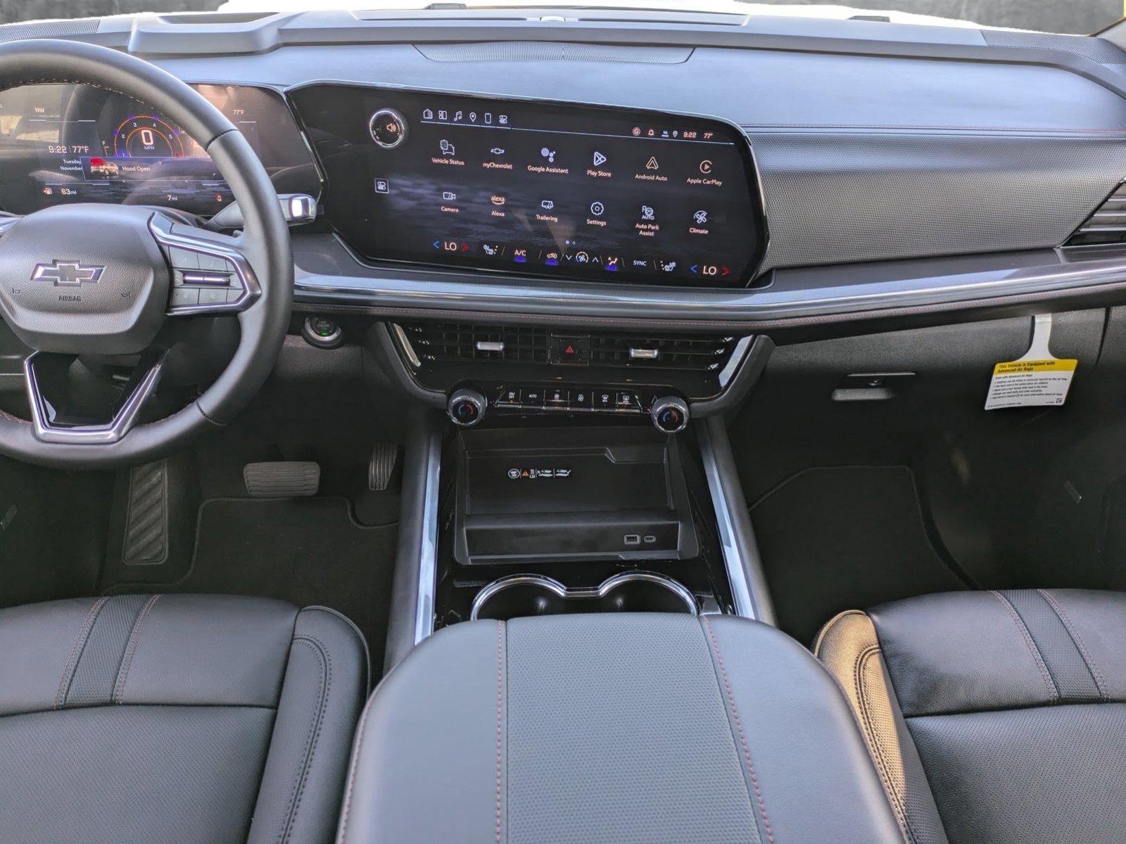 2025 Chevrolet Tahoe Vehicle Photo in CORPUS CHRISTI, TX 78416-1100