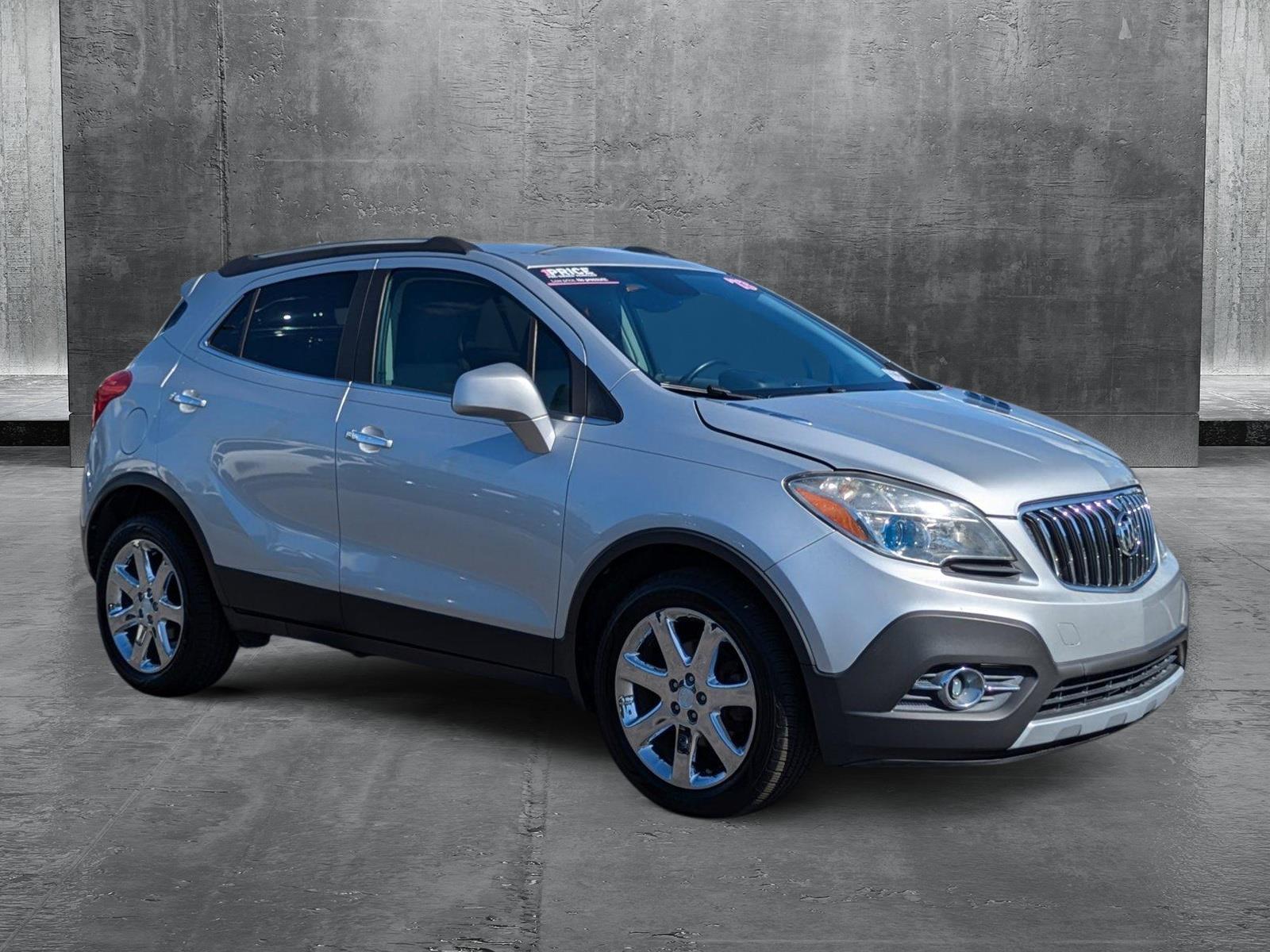 2013 Buick Encore Vehicle Photo in Clearwater, FL 33761