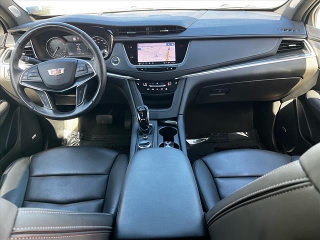 2022 Cadillac XT5 Vehicle Photo in TAMPA, FL 33612-3404