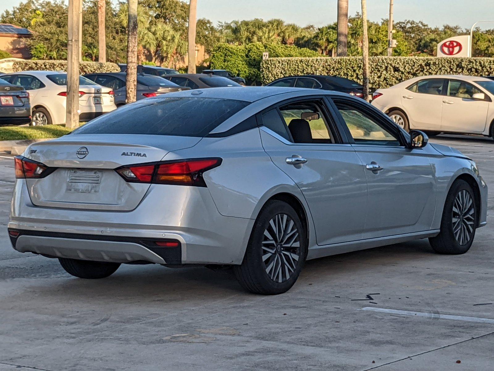 2023 Nissan Altima Vehicle Photo in Davie, FL 33331