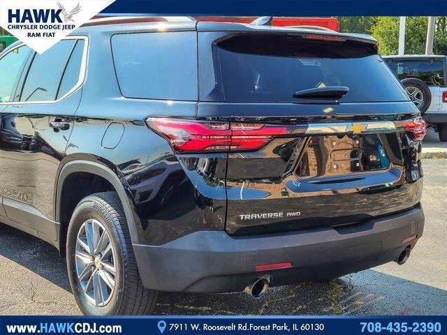 2022 Chevrolet Traverse Vehicle Photo in Saint Charles, IL 60174