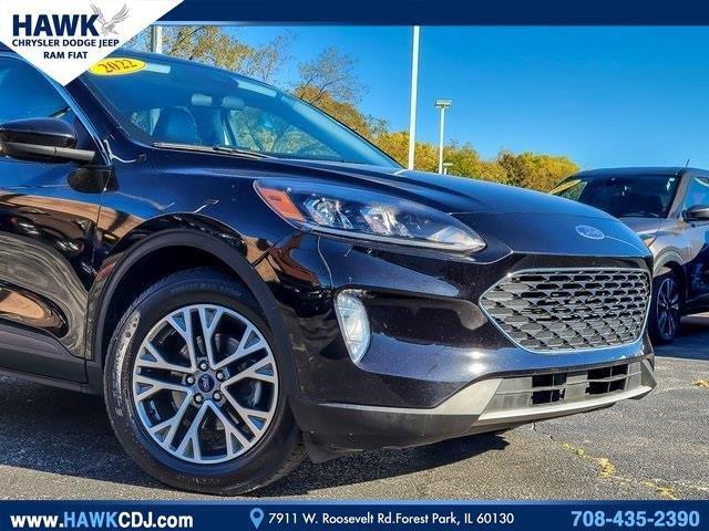 2022 Ford Escape Vehicle Photo in Saint Charles, IL 60174