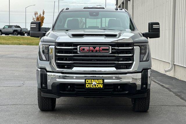 2025 GMC Sierra 2500 HD Vehicle Photo in BOISE, ID 83705-3761