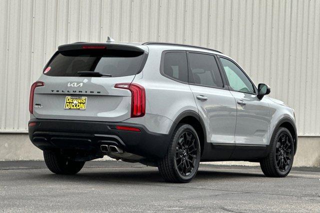 2022 Kia Telluride Vehicle Photo in BOISE, ID 83705-3761