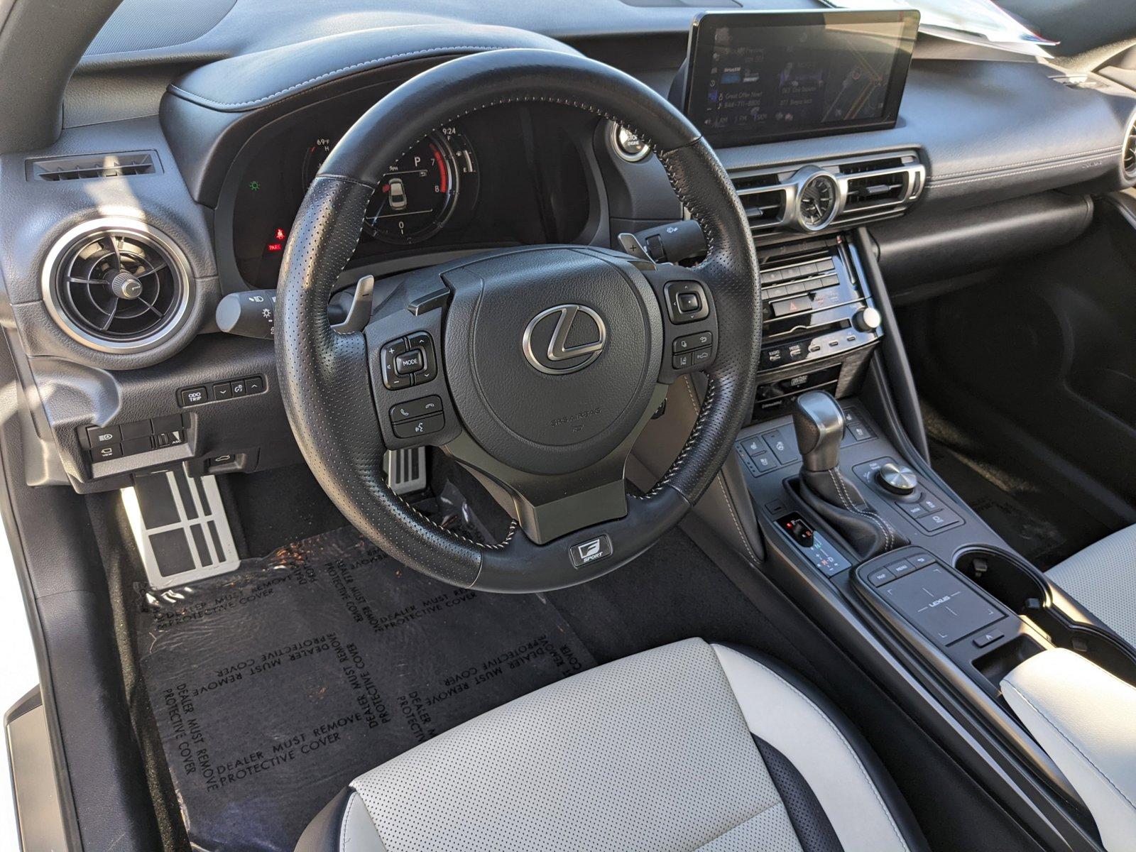 2022 Lexus IS 350 Vehicle Photo in Orlando, FL 32811