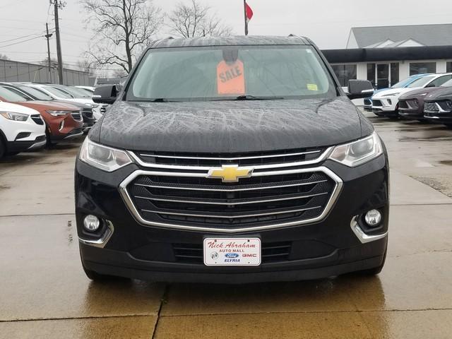 2018 Chevrolet Traverse Vehicle Photo in ELYRIA, OH 44035-6349