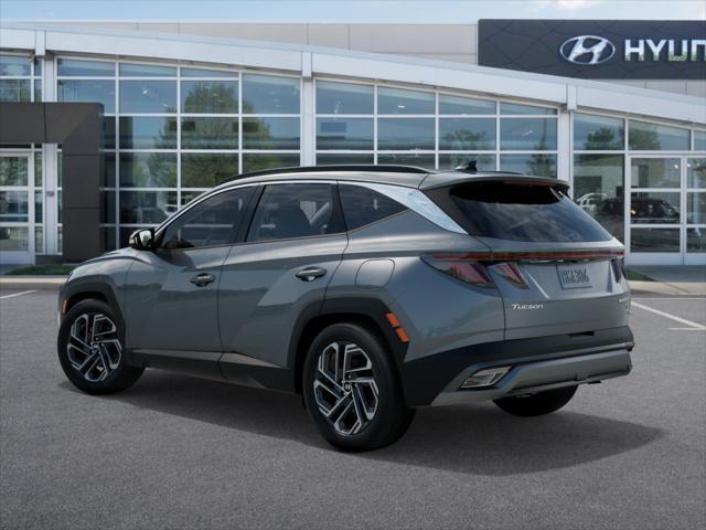 2025 Hyundai TUCSON Hybrid Vehicle Photo in Greeley, CO 80634