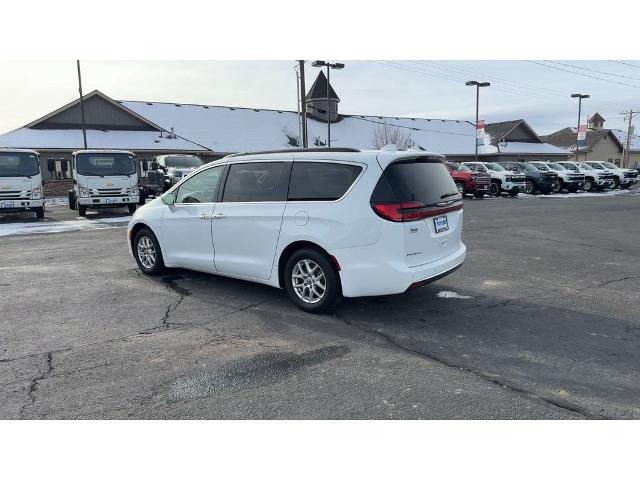 Used 2022 Chrysler Pacifica Touring L with VIN 2C4RC1BG8NR144830 for sale in Rexburg, ID