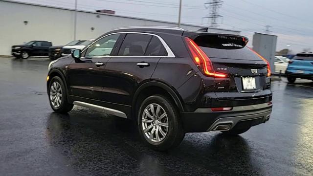 2023 Cadillac XT4 Vehicle Photo in JOLIET, IL 60435-8135