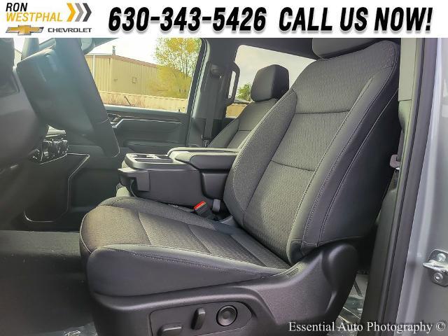 2025 Chevrolet Silverado 1500 Vehicle Photo in AURORA, IL 60503-9326