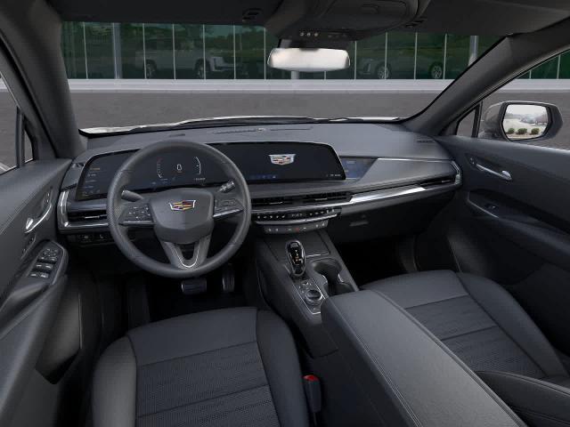 2025 Cadillac XT4 Vehicle Photo in POMPANO BEACH, FL 33064-7091