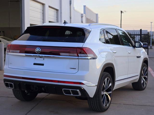 2025 Volkswagen Atlas Cross Sport Vehicle Photo in WEATHERFORD, TX 76087