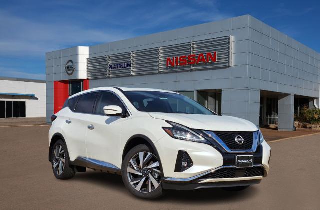 2024 Nissan Murano Vehicle Photo in Denison, TX 75020