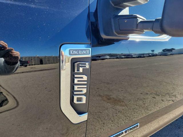 2017 Ford Super Duty F-250 SRW Vehicle Photo in MIDLAND, TX 79703-7718