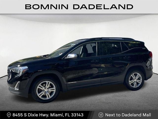 Used 2019 GMC Terrain SLE with VIN 3GKALMEV8KL333533 for sale in Miami, FL