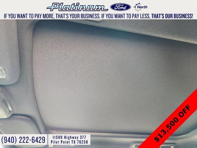 2024 Ford Expedition Max Vehicle Photo in Pilot Point, TX 76258