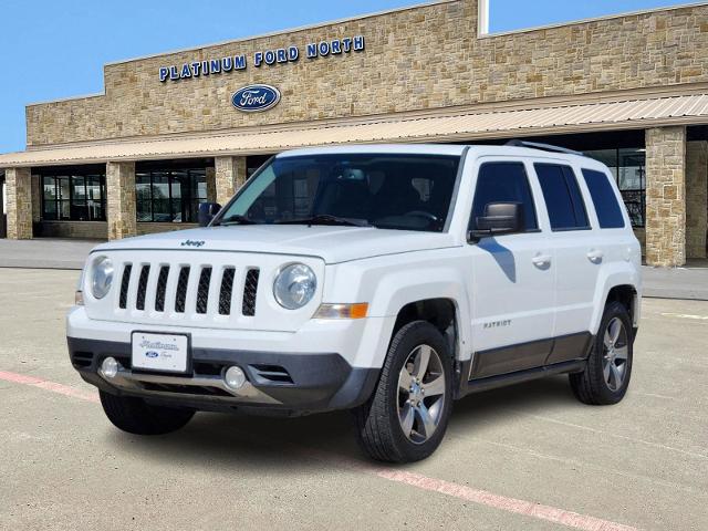 2016 Jeep Patriot Vehicle Photo in Pilot Point, TX 76258