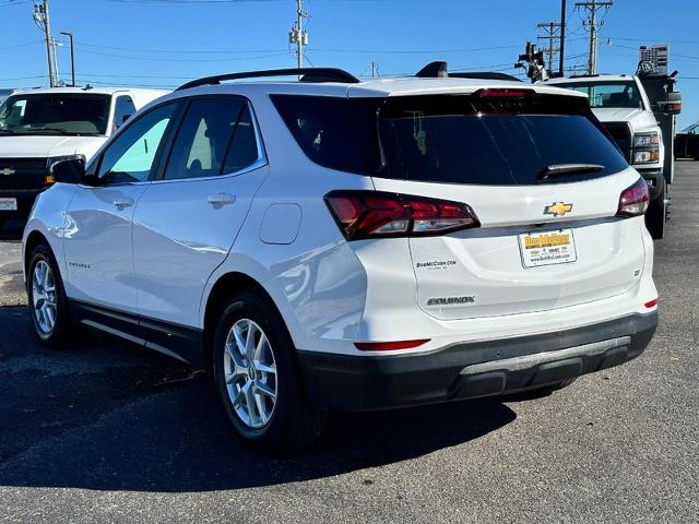 2022 Chevrolet Equinox Vehicle Photo in COLUMBIA, MO 65203-3903