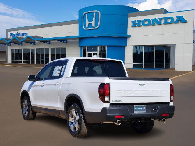 2025 Honda Ridgeline Vehicle Photo in Denison, TX 75020