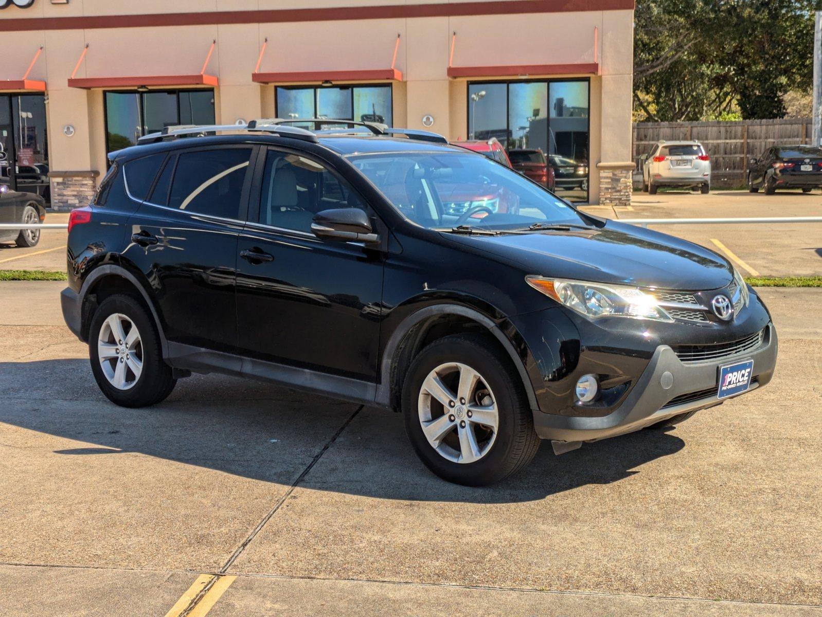 2013 Toyota RAV4 Vehicle Photo in Corpus Christi, TX 78415