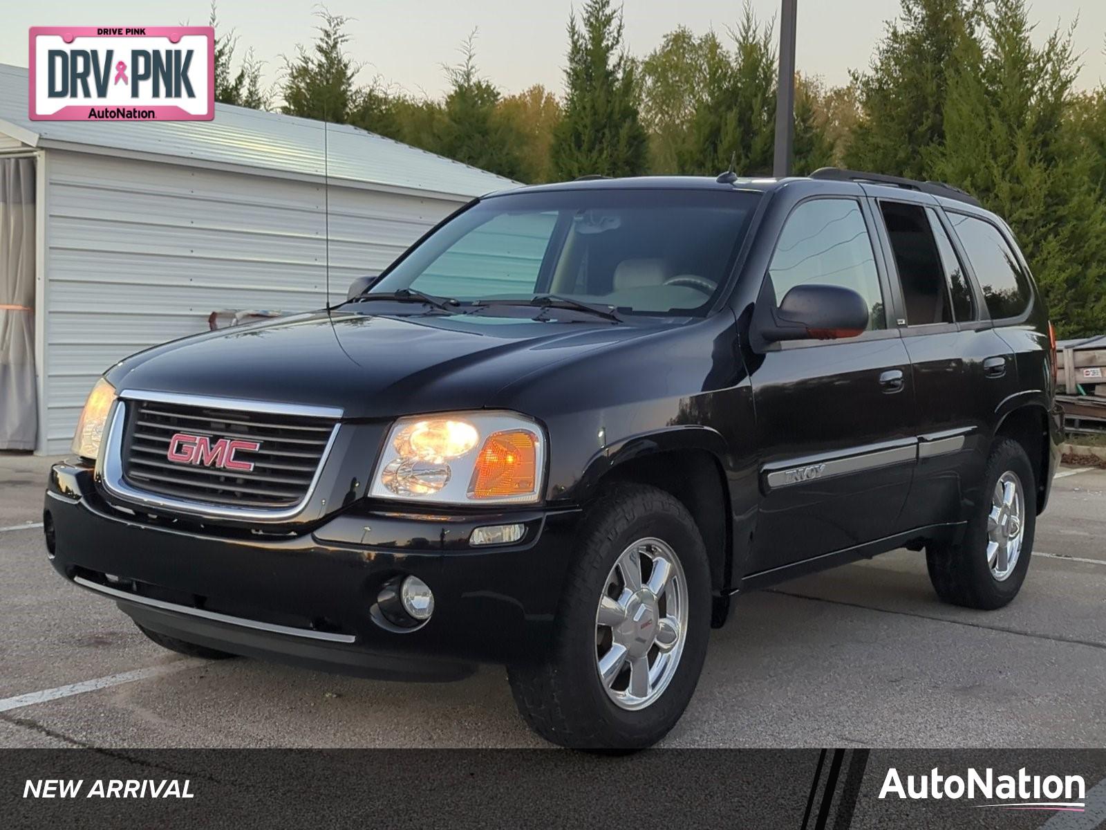 2004 GMC Envoy Vehicle Photo in Memphis, TN 38125