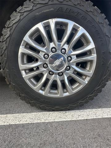 2020 Chevrolet Silverado 2500 HD Vehicle Photo in ALCOA, TN 37701-3235