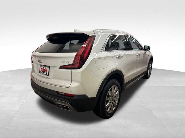 2021 Cadillac XT4 Vehicle Photo in MEDINA, OH 44256-9631