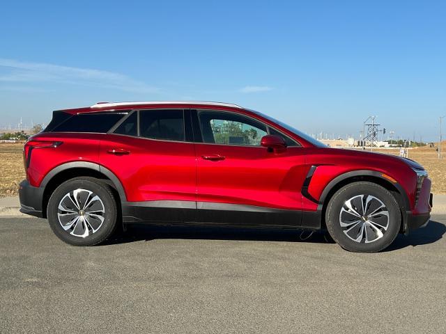 2024 Chevrolet Blazer EV Vehicle Photo in PITTSBURG, CA 94565-7121