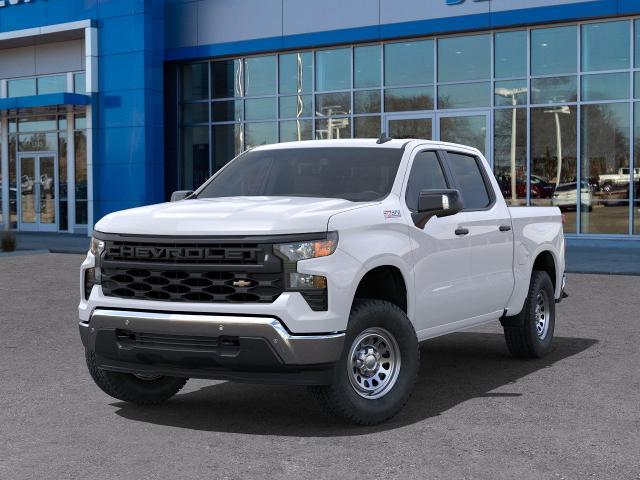 2025 Chevrolet Silverado 1500 Vehicle Photo in NEENAH, WI 54956-2243