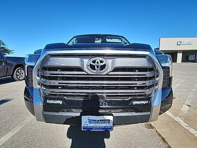 2023 Toyota Tundra 4WD Vehicle Photo in EASTLAND, TX 76448-3020