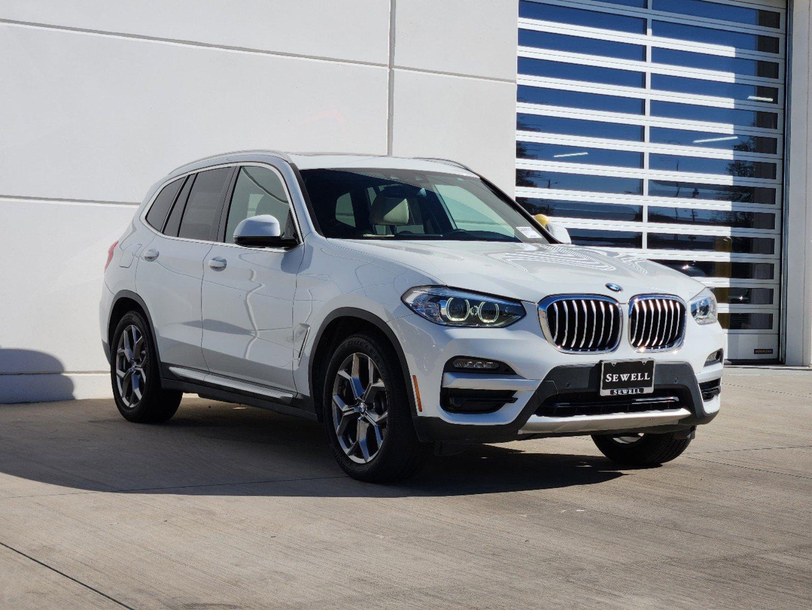 2020 BMW X3 sDrive30i Vehicle Photo in PLANO, TX 75024