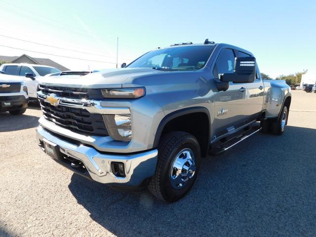 2025 Chevrolet Silverado 3500 HD Vehicle Photo in GATESVILLE, TX 76528-2745