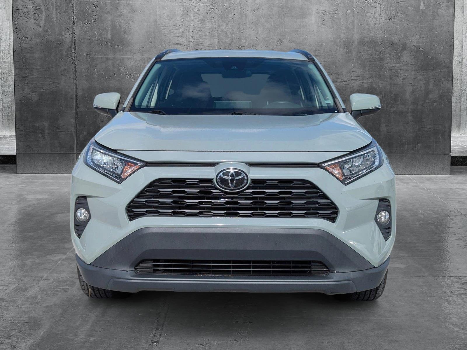 2021 Toyota RAV4 Vehicle Photo in Ft. Myers, FL 33907