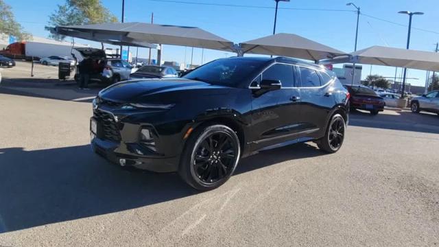 2021 Chevrolet Blazer Vehicle Photo in Odessa, TX 79762