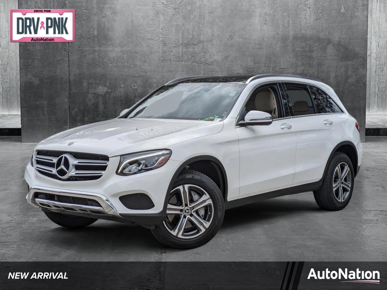 2019 Mercedes-Benz GLC Vehicle Photo in Coconut Creek, FL 33073