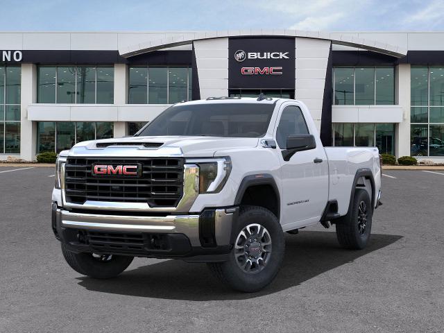 2025 GMC Sierra 3500 HD Vehicle Photo in WILLIAMSVILLE, NY 14221-2883