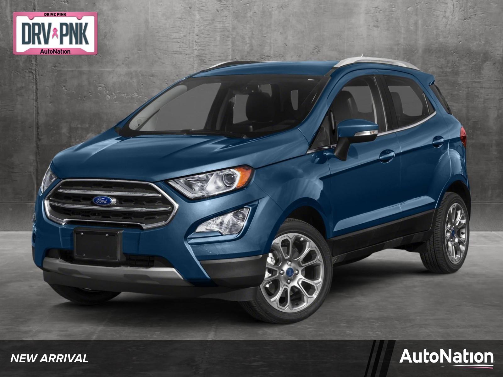 2019 Ford EcoSport Vehicle Photo in Bradenton, FL 34207