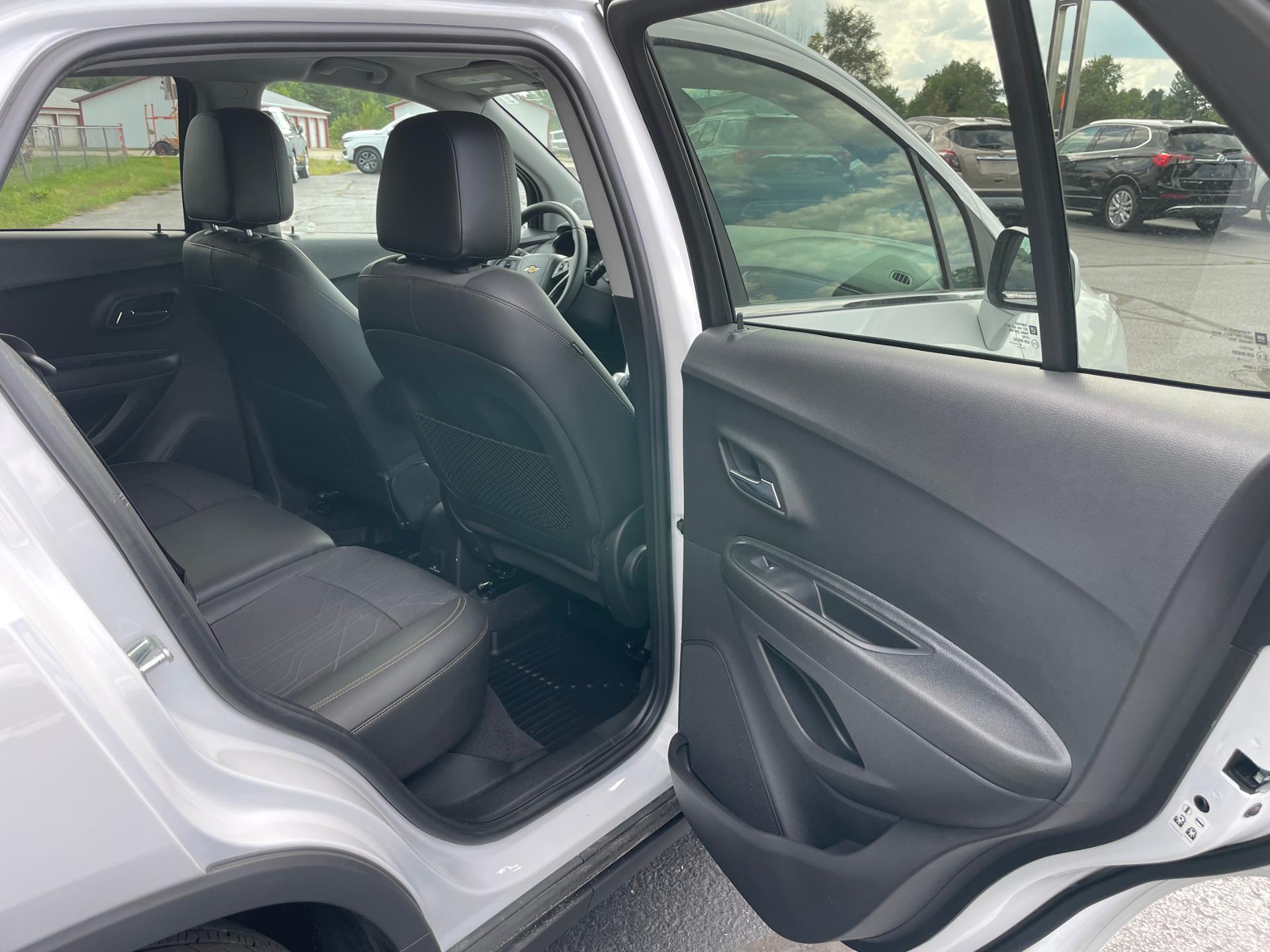 2020 Chevrolet Trax Vehicle Photo in CLARE, MI 48617-9414