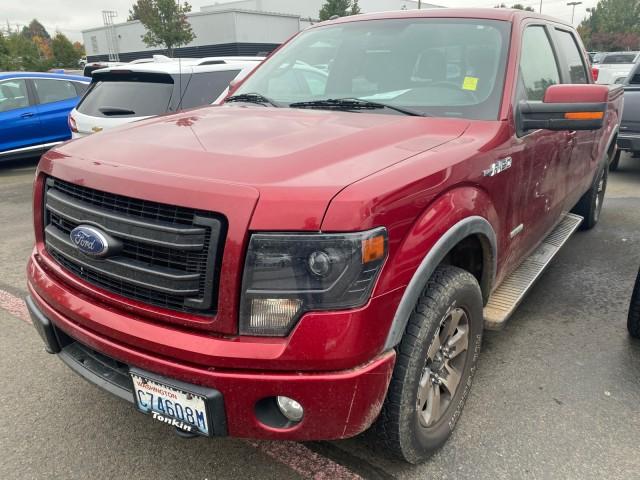 2014 Ford F-150 Vehicle Photo in VANCOUVER, WA 98661-7245