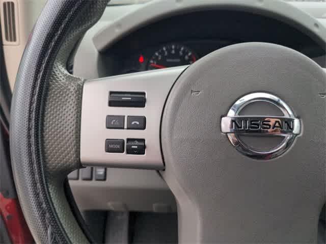 2019 Nissan Frontier Vehicle Photo in Corpus Christi, TX 78411
