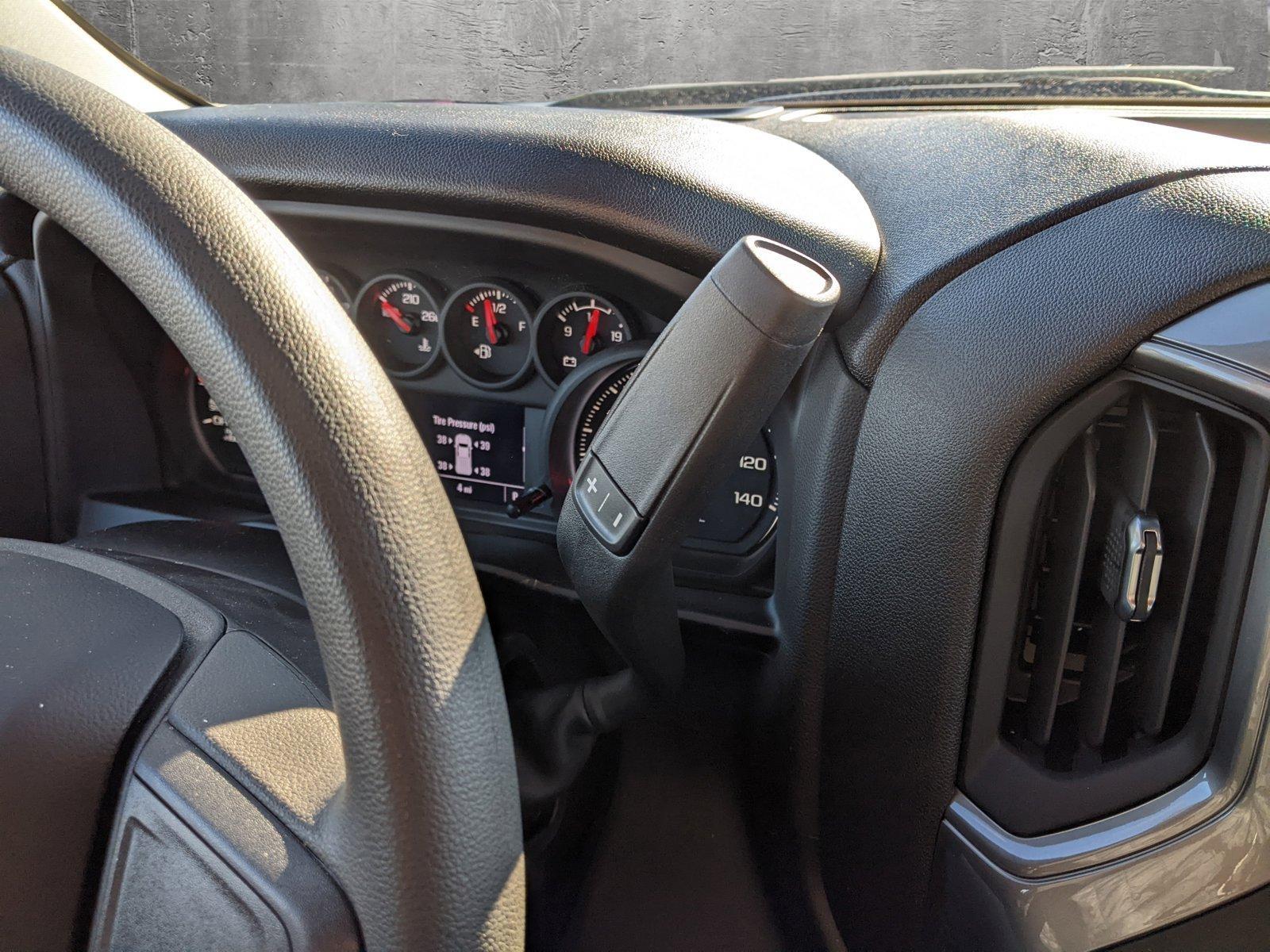 2024 Chevrolet Silverado 1500 Vehicle Photo in LAUREL, MD 20707-4697