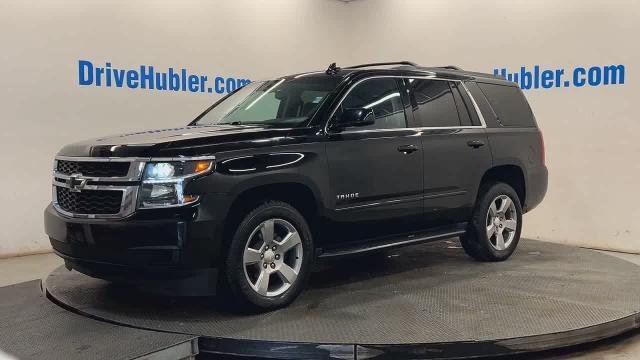 2018 Chevrolet Tahoe Vehicle Photo in INDIANAPOLIS, IN 46227-0991